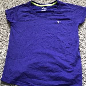 Girls Active Tee